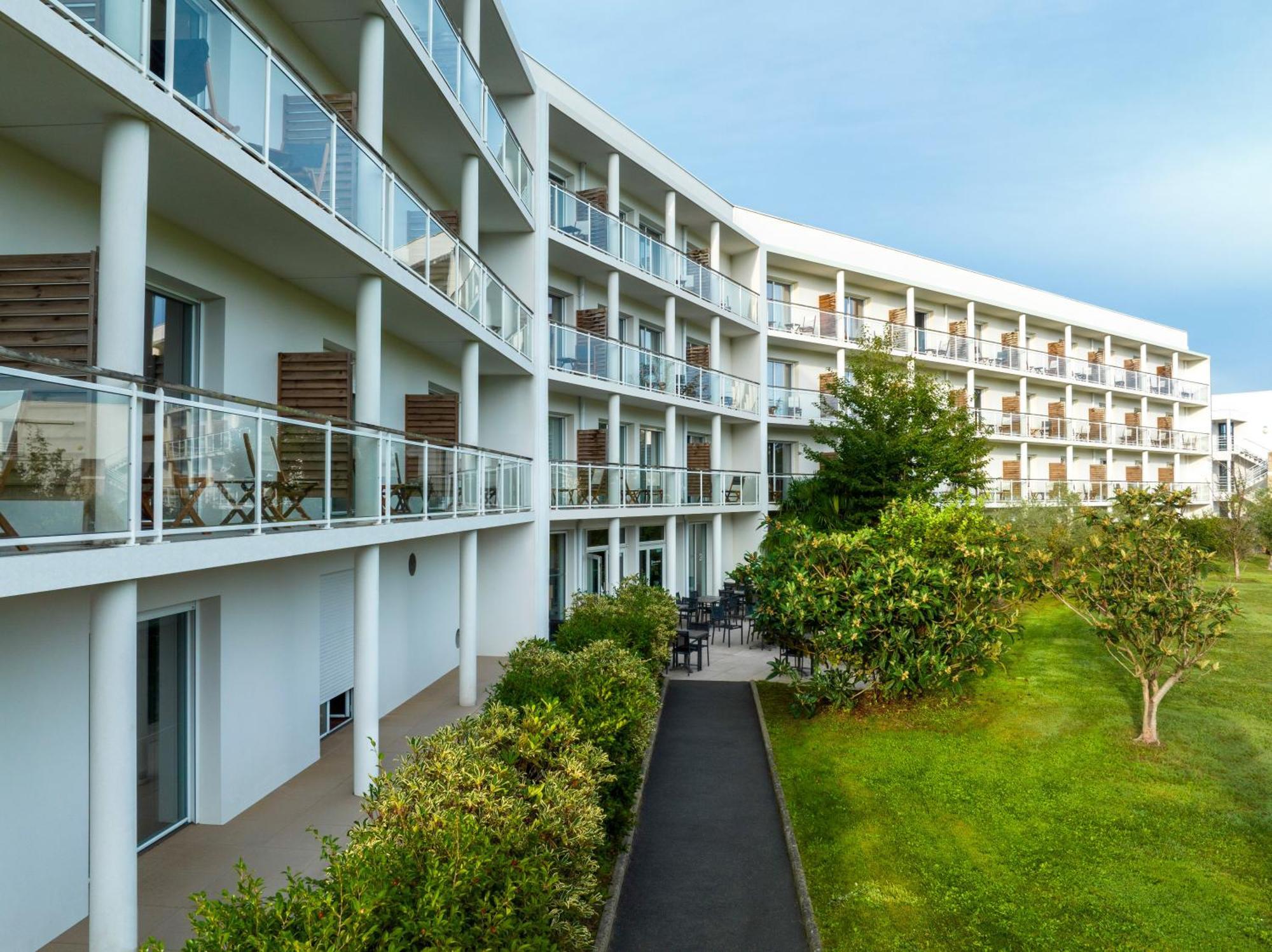Westotel Life Nantes Carquefou Zewnętrze zdjęcie