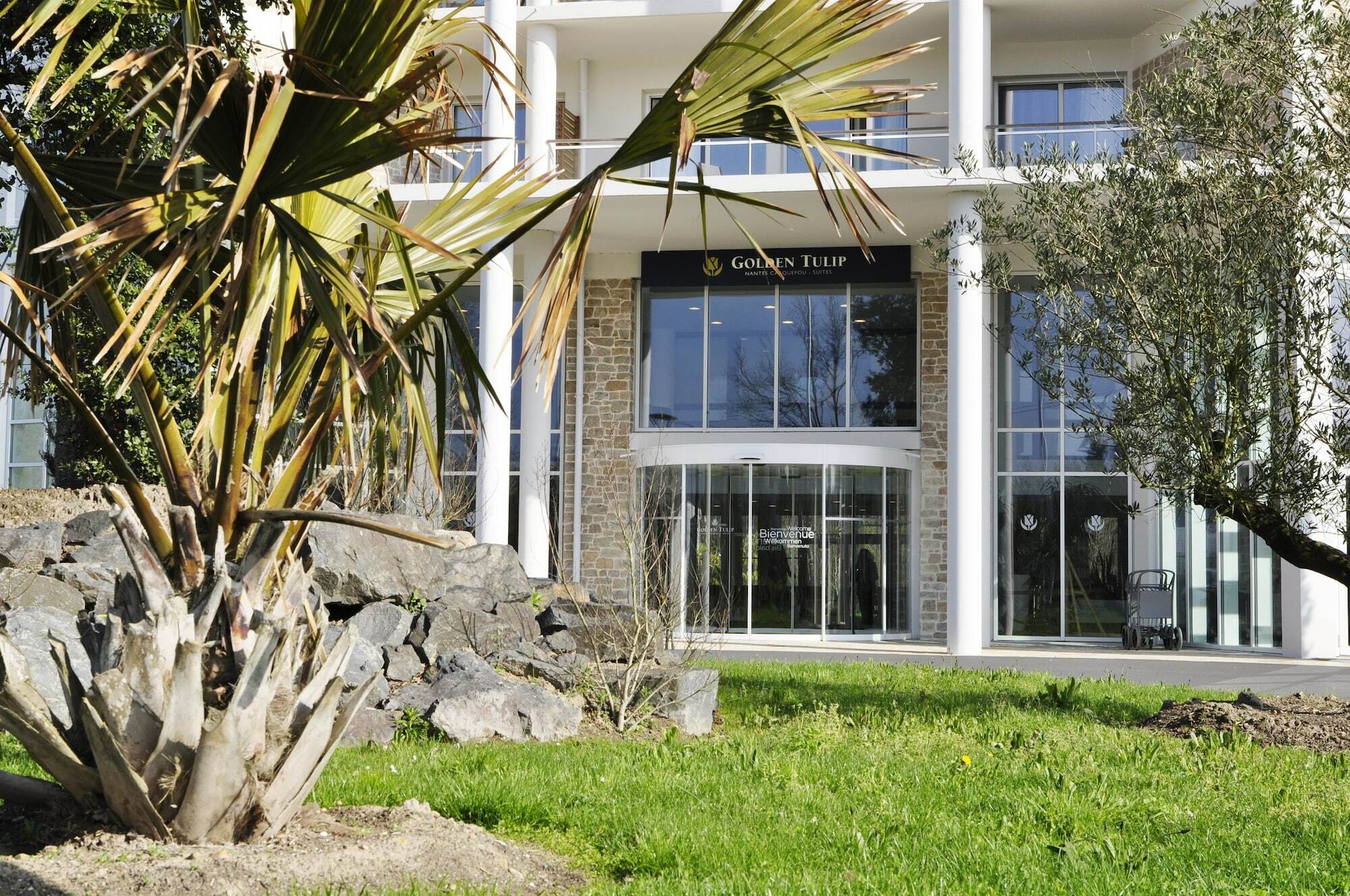 Westotel Life Nantes Carquefou Zewnętrze zdjęcie
